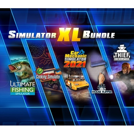 Simulator XL Bundle Xbox One / Xbox Series X|S Account