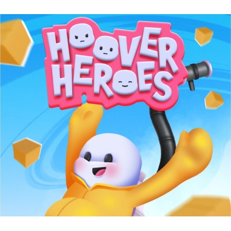Hoover Heroes PC Steam CD Key
