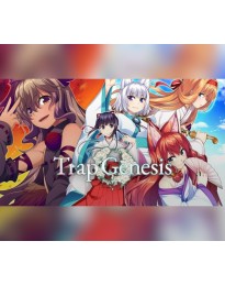 Trap Genesis PC GOG CD Key