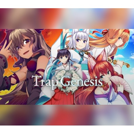 Trap Genesis PC GOG CD Key
