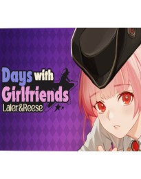 Days with girlfriends : Laler&Reese PC Steam CD Key