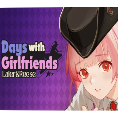 Days with girlfriends : Laler&Reese PC Steam CD Key