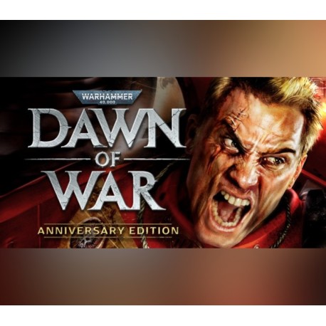 Warhammer 40,000: Dawn of War II Anniversary Edition PC GOG CD Key