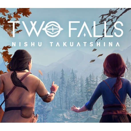 Two Falls (Nishu Takuatshina) EU PS5 CD Key
