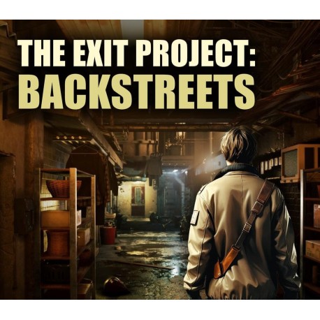 The Exit Project: Backstreets EU PS4/PS5 CD Key