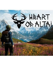 Heart Of Altai PC Steam CD Key