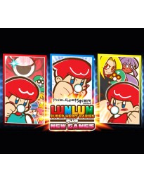 Pixel Game Maker Series LUNLUN SUPER HERO BABIES PLUS NEWGAMES PC Steam CD Key