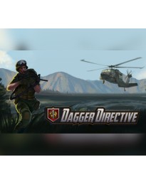 Dagger Directive PC Steam CD Key