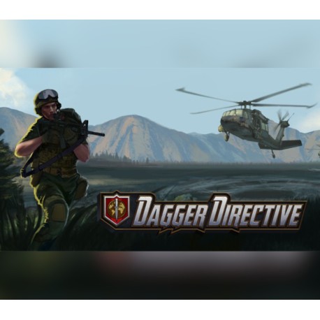 Dagger Directive PC Steam CD Key