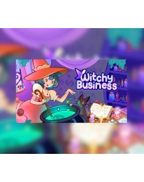 Witchy Business EU PC Steam CD Key