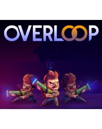 Overloop EU (without DE/NL/PL/AT) PS4 CD Key