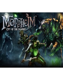 Mordheim: City of the Damned EU XBOX One / Xbox Series X|S CD Key