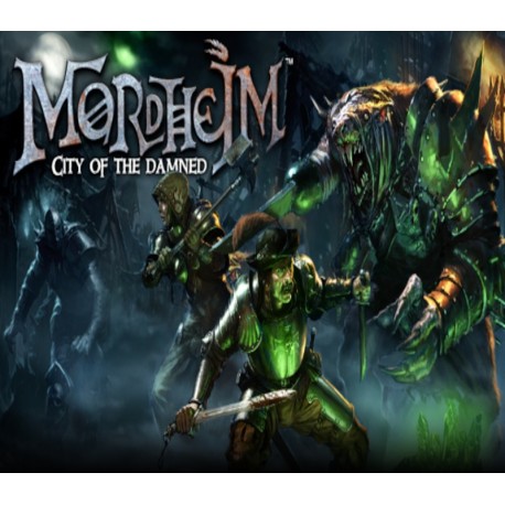 Mordheim: City of the Damned EU XBOX One / Xbox Series X|S CD Key