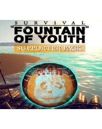 Survival: Fountain of Youth - Supporter Pack DLC EU PC Steam CD Key