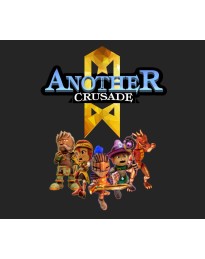 Another Crusade EU PC Steam CD Key