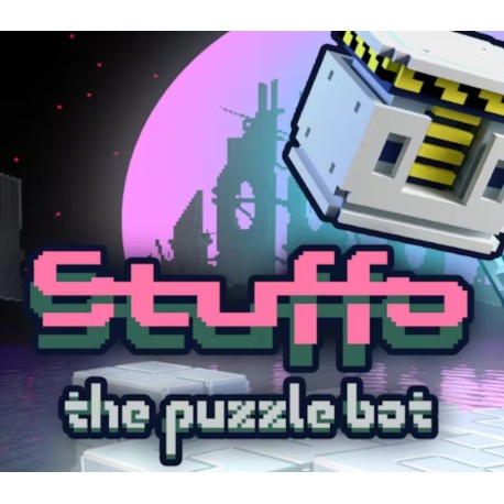Stuffo the Puzzle Bot EU PC Steam CD Key