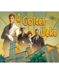 A Golden Wake PC GOG CD Key