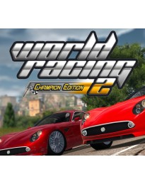 World Racing 2 - Champion Edition PC GOG CD Key