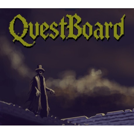 Questboard PC Steam CD Key