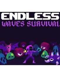 Endless waves survival PC Steam CD Key
