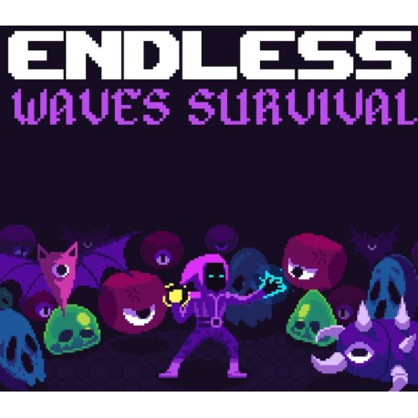 Endless waves survival PC Steam CD Key