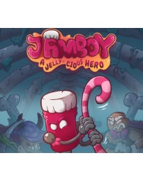 Jamboy, a Jelly-cious Hero PC Steam CD Key