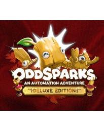 Oddsparks Deluxe Edition PC Steam CD Key