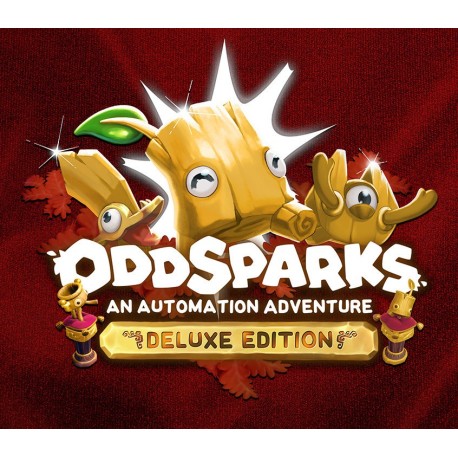 Oddsparks Deluxe Edition PC Steam CD Key