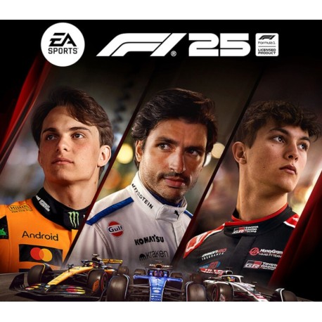 F1 25 EU Xbox Series X|S CD Key