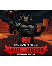 Melvor Idle - Into The Abyss DLC EU PC Steam CD Key