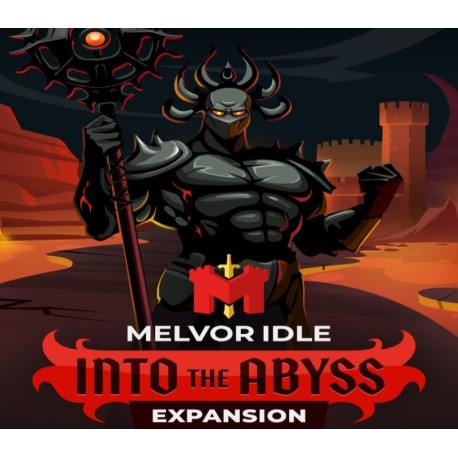 Melvor Idle - Into The Abyss DLC EU PC Steam CD Key