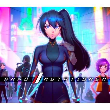 ANNO: Mutationem XBOX One / Xbox Series X|S Account