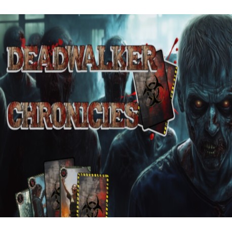 Deadwalker Chronicles PC Steam CD Key