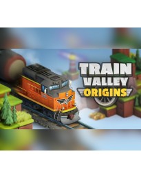 Train Valley Origins PC Steam CD Key