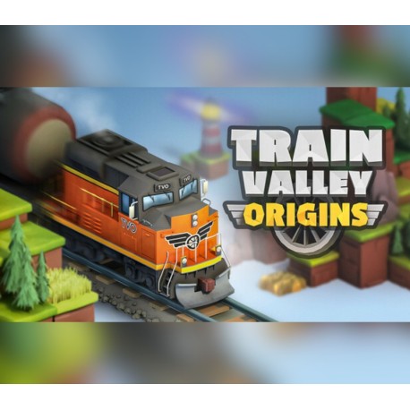 Train Valley Origins PC Steam CD Key