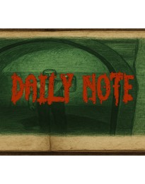 Daily Note PC Steam CD Key