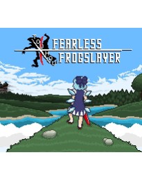 Touhou: Fearless Frogslayer PC Steam CD Key