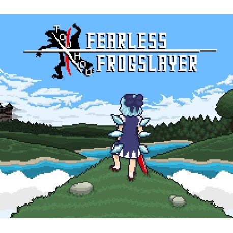 Touhou: Fearless Frogslayer PC Steam CD Key