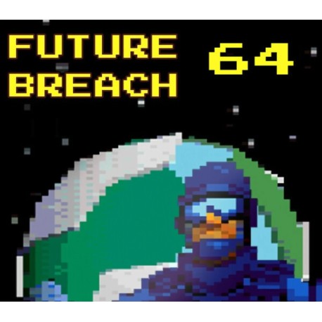 Future Breach 64 PC Steam CD Key