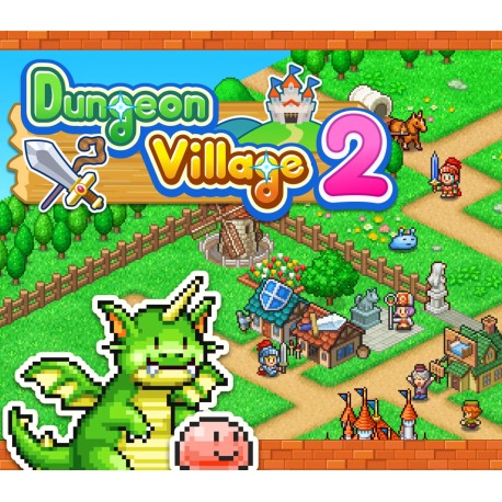 Dungeon Village 2 Xbox One / Xbox Series X|S Account