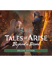 Tales of Arise: Beyond the Dawn Deluxe Edition XBOX One / Xbox Series X|S Account