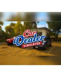 Car Dealer Simulator PC Steam Account