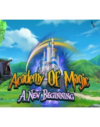 Academy of Magic - A New Beginning PC Steam CD Key