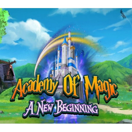 Academy of Magic - A New Beginning PC Steam CD Key