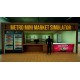 Metro Mini Market Simulator PC Steam CD Key