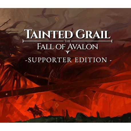 Tainted Grail: The Fall of Avalon Supporter Edition Xbox Series X|S Account