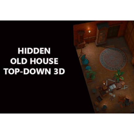 Hidden Old House Top-Down 3D PC Steam CD Key
