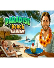 Tropical Resort Simulator PC Steam CD Key