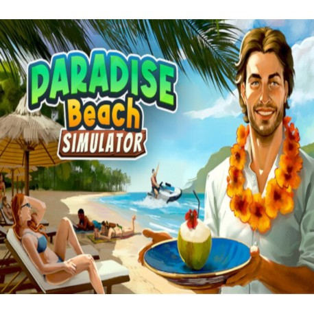 Tropical Resort Simulator PC Steam CD Key