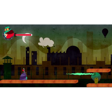 Vanquish: The Adventures of Lady Exton Steam CD Key